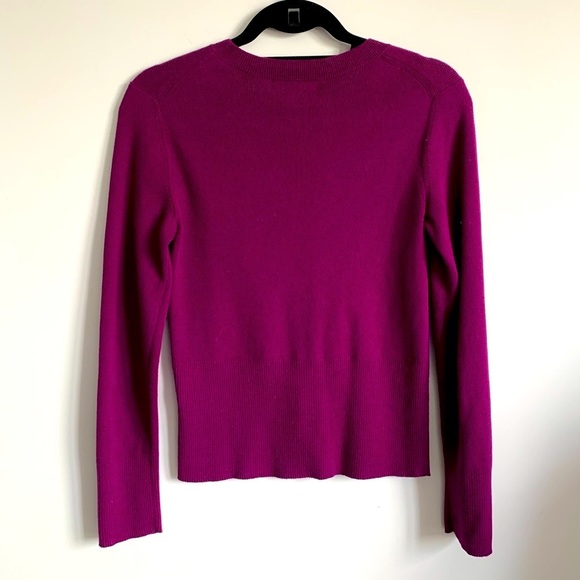 Gorgeous BR buttoned dress cardigan Size small - Picture 4 of 5